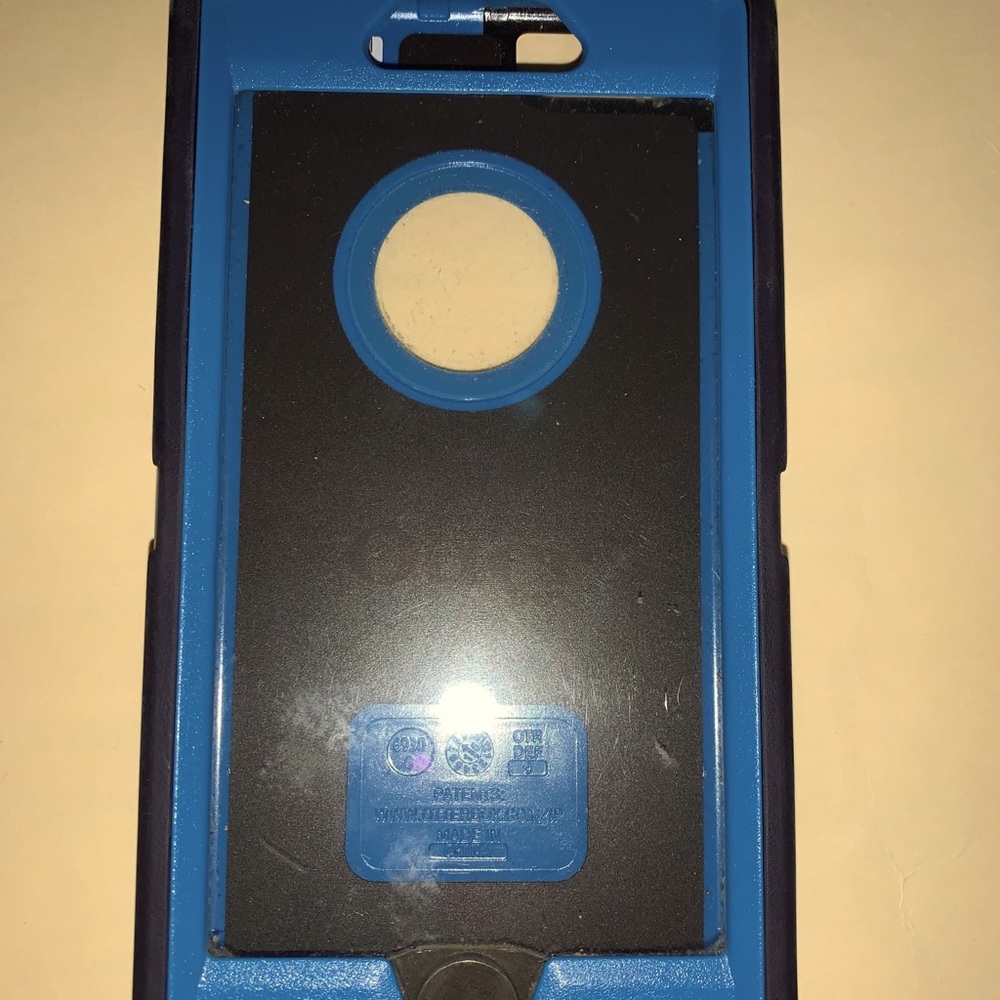 Otter box iPhone 6/6s case